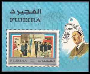 1971	Fujeira	633/B44	General de Gaulle	9,00 €