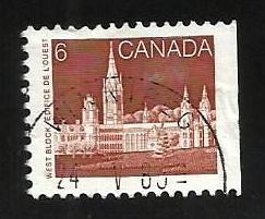 Canada #942