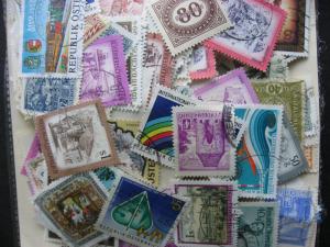 AUSTRIA colossal mixture (duplicates,mixed cond) 2,000 10% comems,90% defins