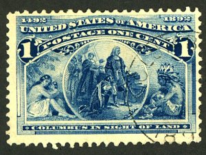 U.S. #230 USED