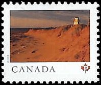 CANADA   # 3056d MNH SINGLE FROM SOUVENIR SHEET (2)