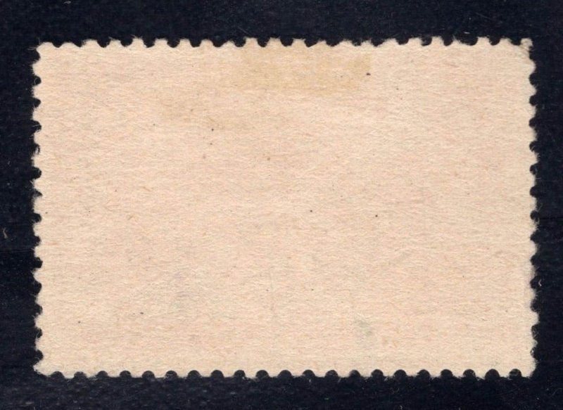 MOMEN: US STAMPS # 242 $2 COLUMBIAN USED $700 LOT #27901