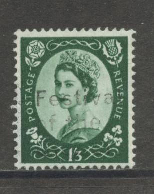 Great Britain 368  Used