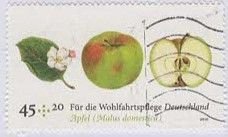 Germany B1026 used SCV 2.00