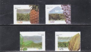 AZORES - PORTUGAL SET PATRIMONIO  (2003) MNH