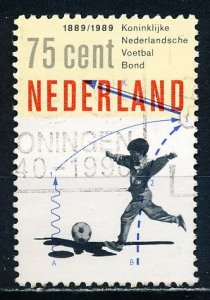 Netherlands #749 Single Used