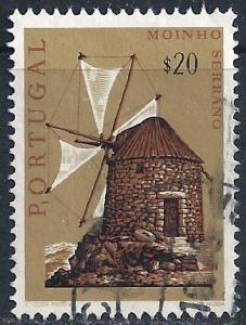 Portugal ~ Scott # 1088 ~ Used