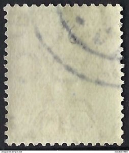 CAYMAN ISLANDS 1912 KGV 2d Pale Grey SG43 FU