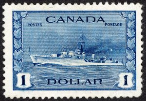 Canada Stamps # 262 MLH VF Scott Value $65.00