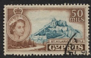 Cyprus Stamp #178 USED FU SINGLE
