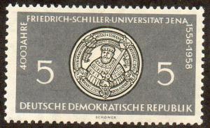Germany, DDR  Scott 399  Mint