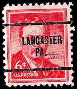 # 1039 USED THEODORE ROOSEVELT