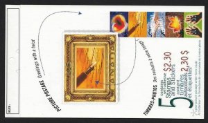 Canada Scott 1853 Mint never hinged.