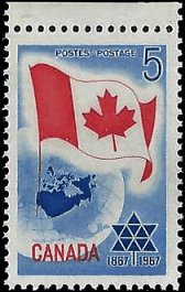 CANADA   #453 MNH (22)