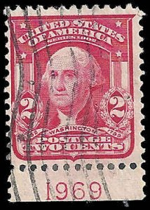 US - #319 - Used - SCV-0.25