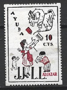 COLLECTION LOT 15572 SPAIN REVENUE MH