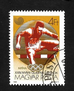 Hungary 1988 - U - Scott #3124