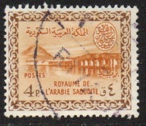 Saudi Arabia Sc #215 Used