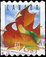 CANADA   #2008 USED (8)