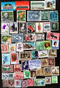 Worldwide Used Pictorials!