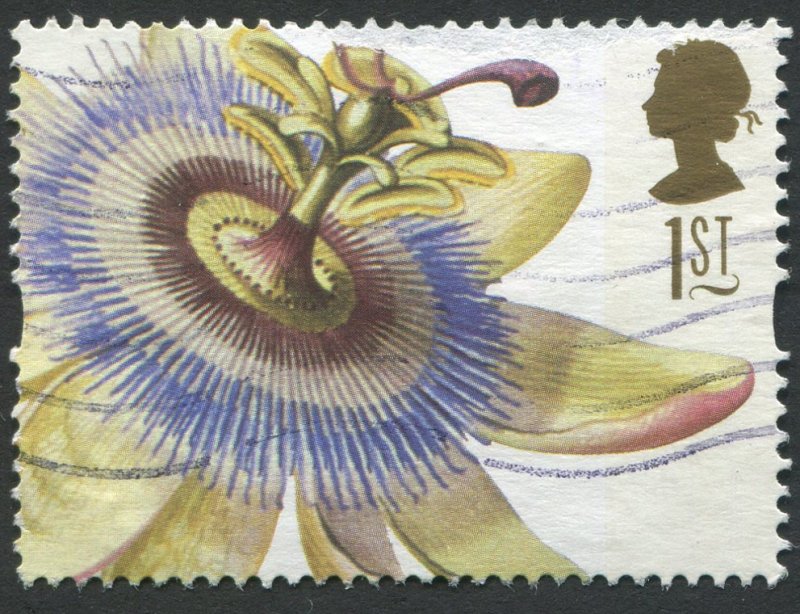 Great Britain   # 1722 Used