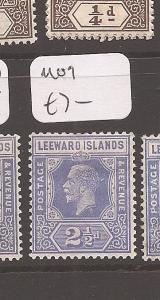 Leeward Islands Die I 2 1/2d SG 85 MOG (12cdz)