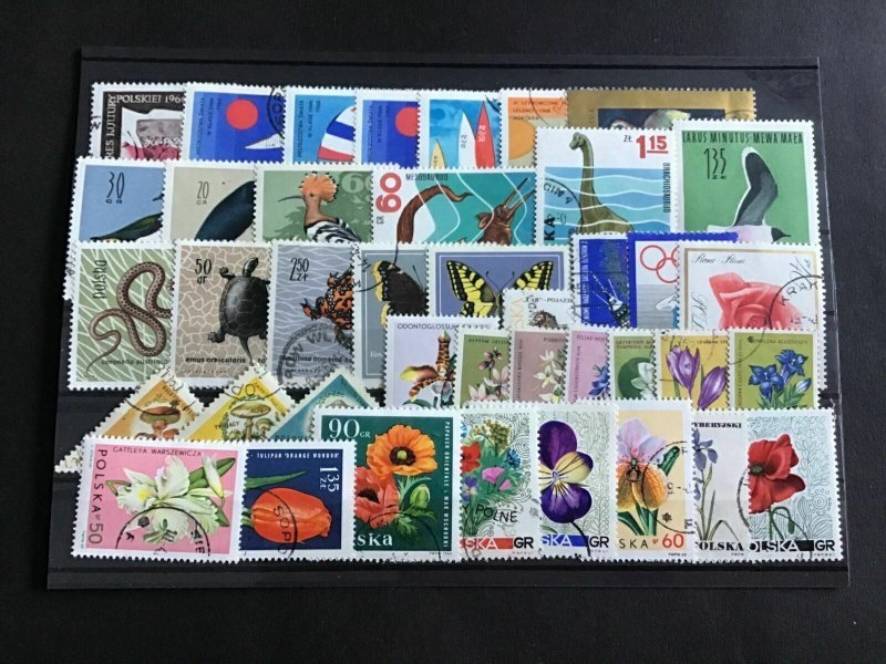 Poland  Stamps  54267 