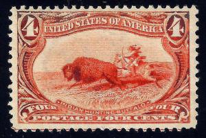 U.S. 287 VF NH (20917)