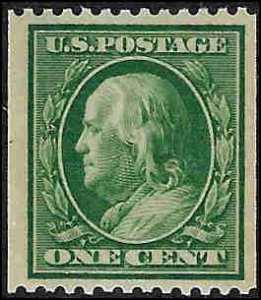 385 Mint,OG,NH... SCV $100.00