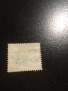 Malaya sc 25 b u wmk 2