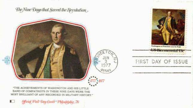 United States, First Day Cover