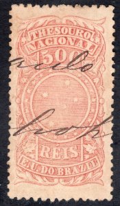 BRAZIL SCOTT LOT 24