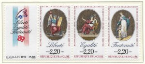 France - Scott #2145a  VF - Mint Never Hinged (NH)