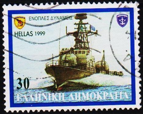 Greece.1999 30d S.G.2109 Fine Used