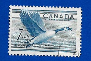 Canada 1952 - U - Scott #320 *