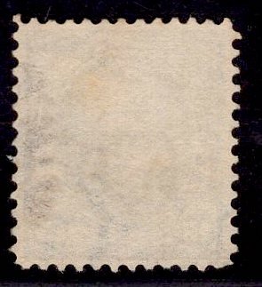 US Stamp #274 15c Dark Blue Clay USED SCV $17.50