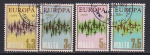 Malta (1972) #450-3 (2) used