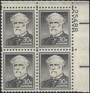 1049 Mint,OG,NH... Plate Block of 4... SCV $5.25