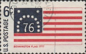 # 1348 USED BENNINGTON 1777