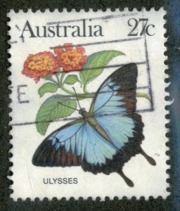 AUSTRALIA  SC #875, USED - 1983 - AUST330