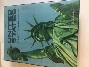 United States Liberty’s Stamp Album 1947-1983