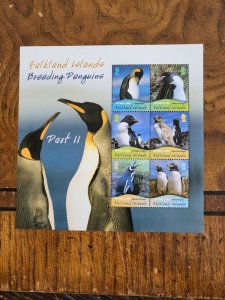 Stamps Falkland Islands Scott #C14 nh