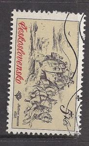 Czechoslovakia 2346 CTO Bin 1981