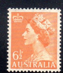 Australia   258B MH,    CV$1.50