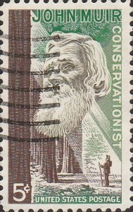 # 1245 USED JOHN MUIR    