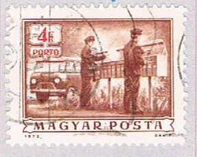 Hungary Mailbox 4 (AP112105)