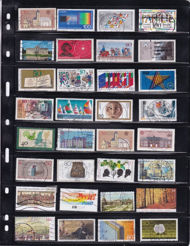 Country Collection GERMANY 640+ Different