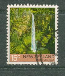 New Zealand  SG 1123 VFU