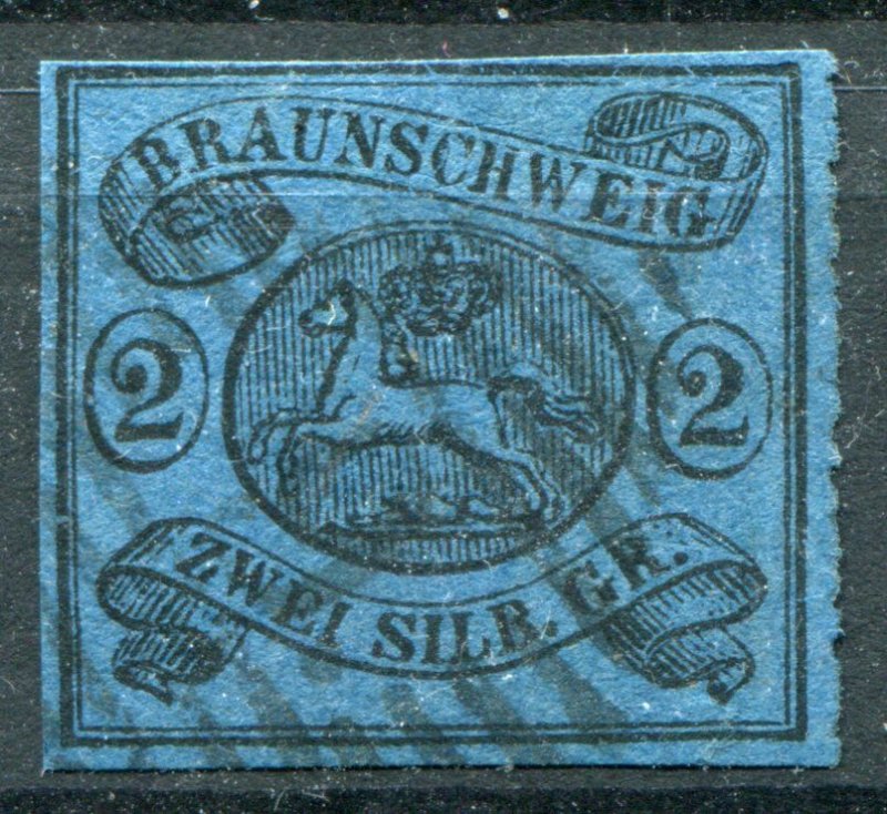 Brunswick  Sc.#  17  used
