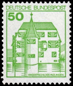 Germany - Scott 1310 - Mint-Never-Hinged